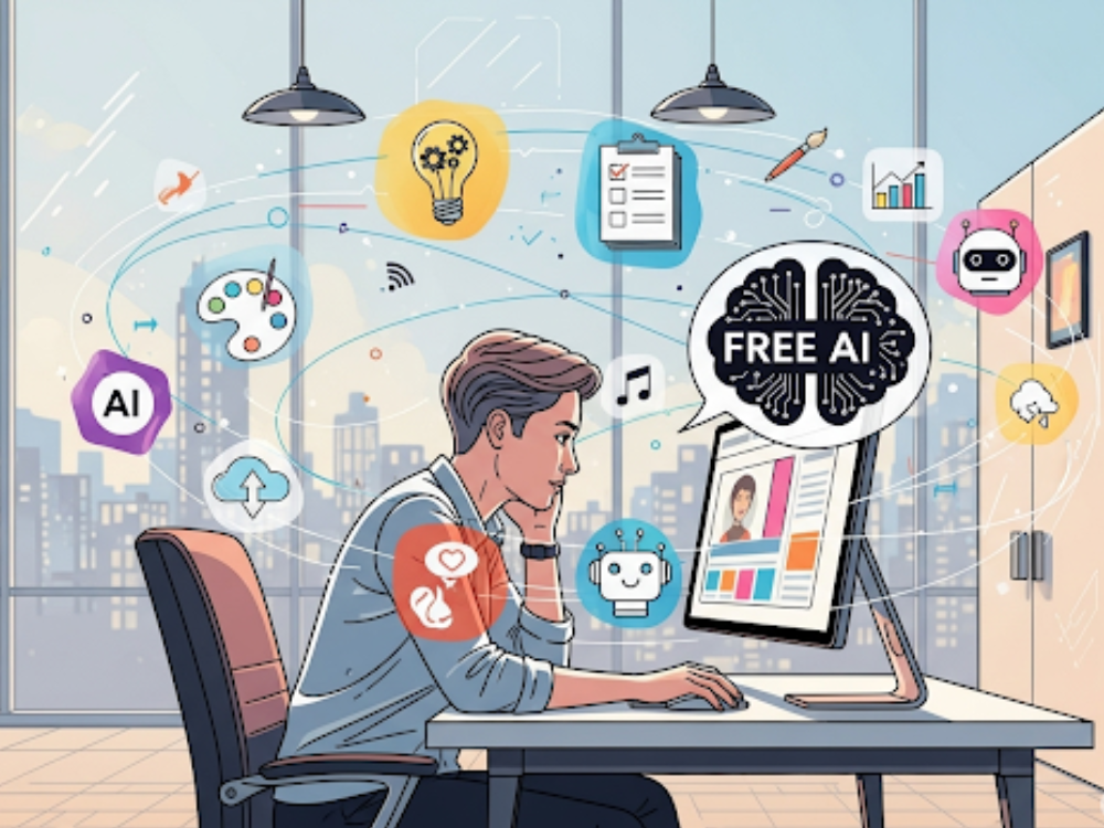 II. Khi nào nên bắt đầu với AI miễn phí?