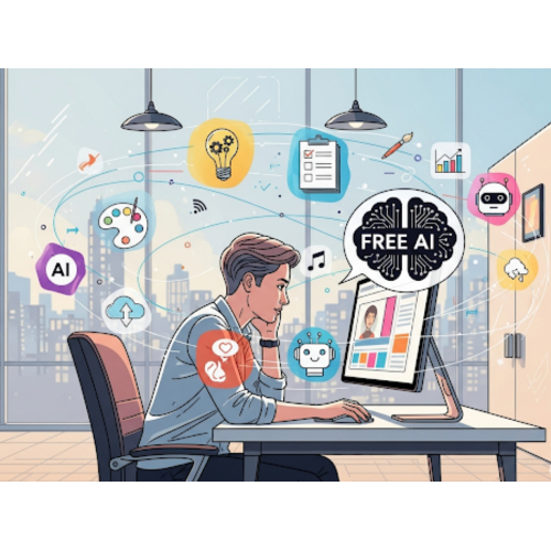 II. Khi nào nên bắt đầu với AI miễn phí?