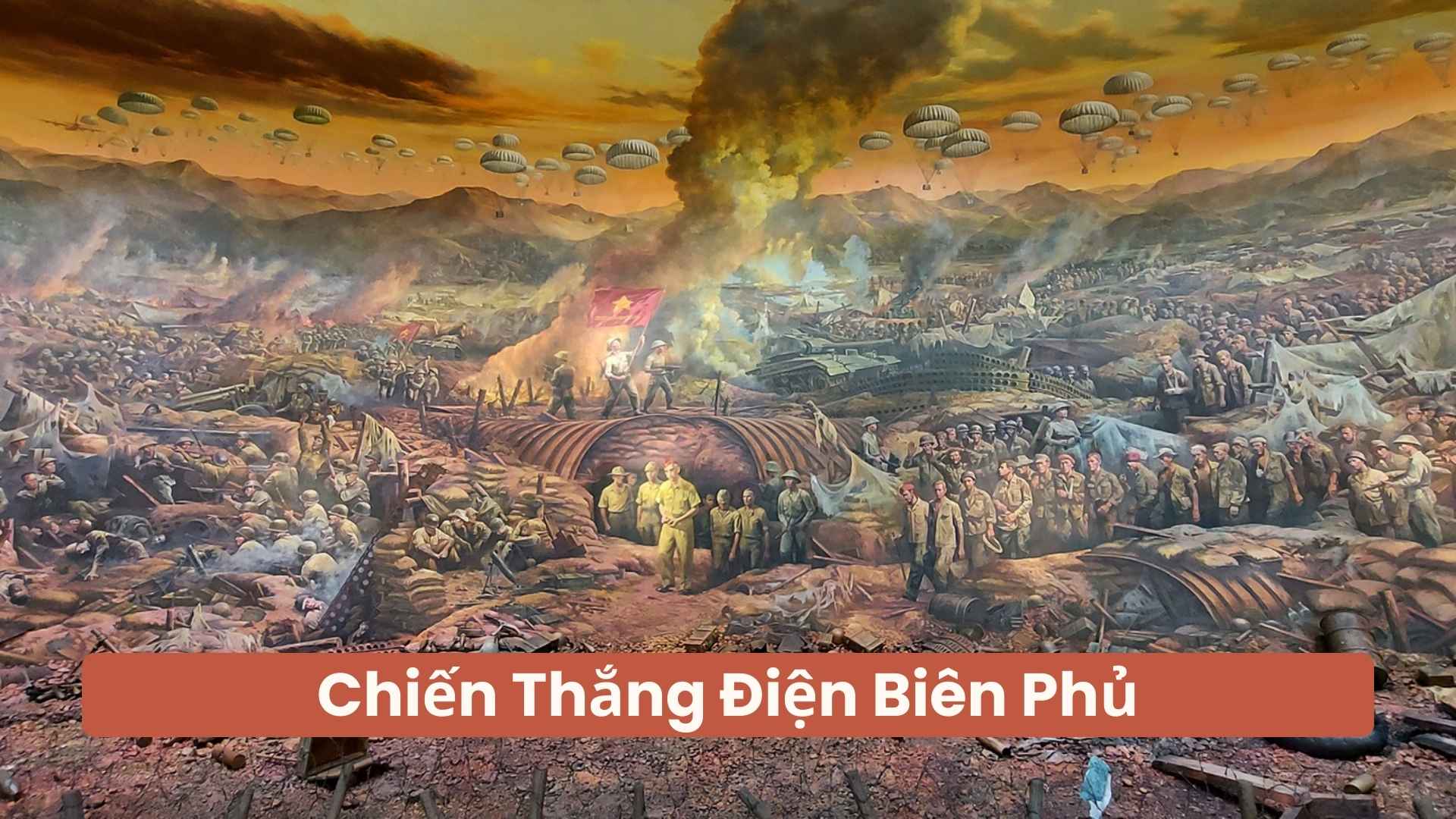 Giới thiệu về Điện Biên Phủ