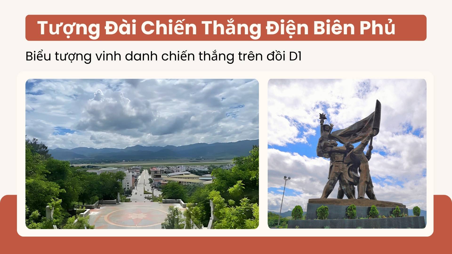 Tượng Đài Chiến Thắng Điện Biên Phủ