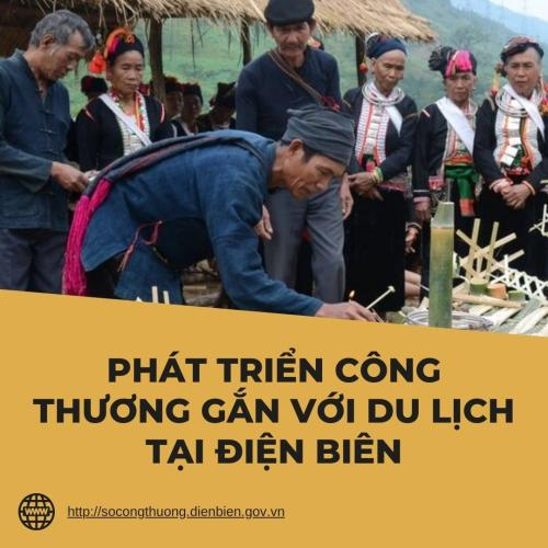 Phát Triển Công Thương Gắn Với Du Lịch Tại Điện Biên