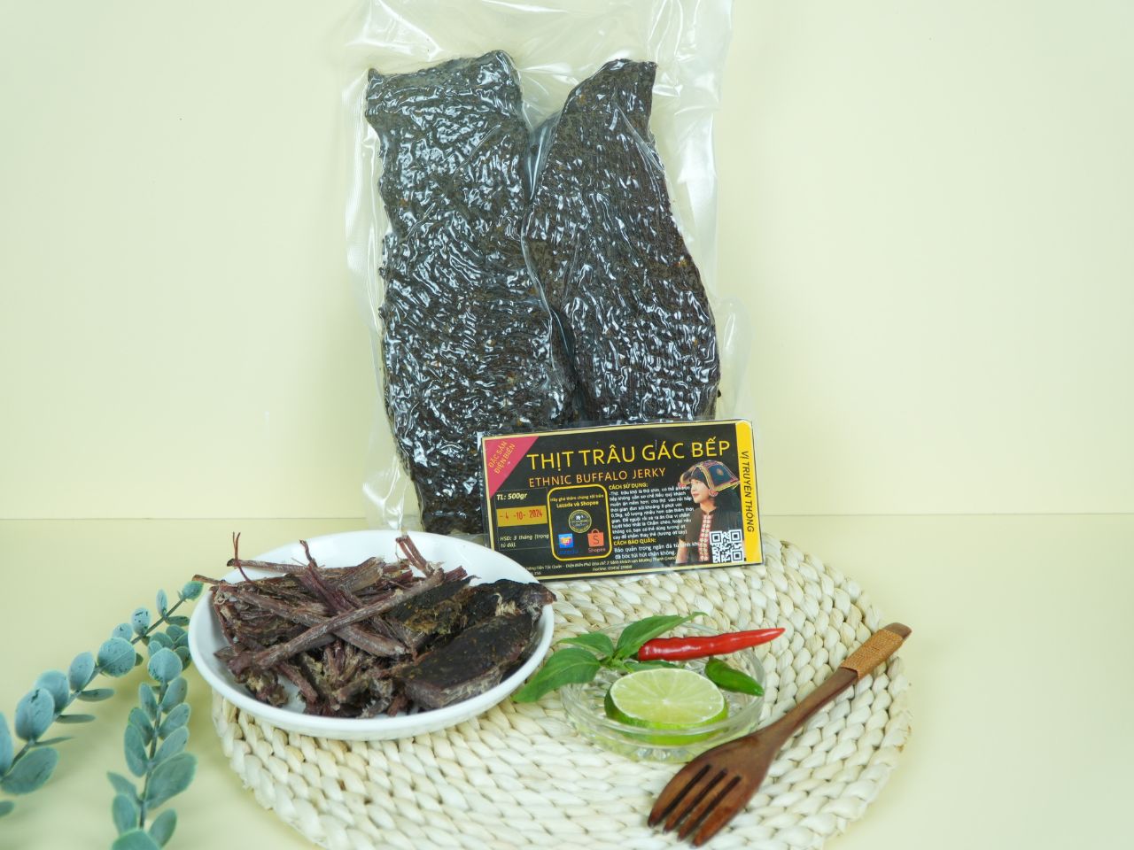 3. Giàu chất chống oxy hóa từ gia vị bản địa