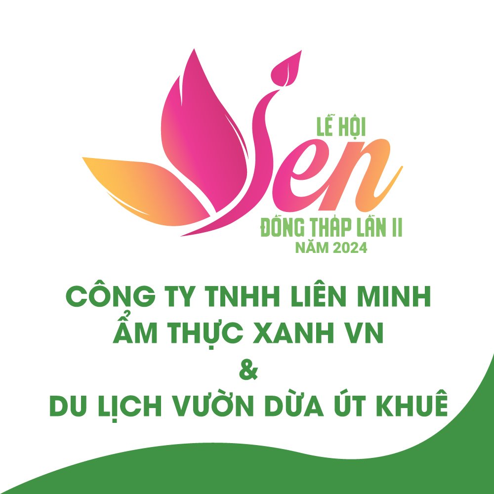 CTY TNHH Liên Minh Ẩm Thực Xanh VN & Du Lịch Vườn Dừa Út Khuê