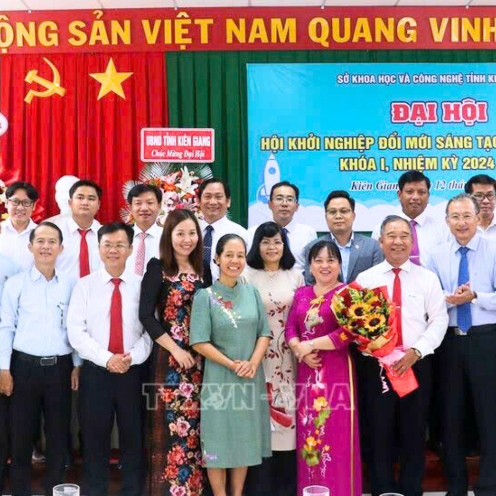 Thúc Đẩy Tinh Thần Khởi Nghiệp Đổi Mới Sáng Tạo Trong Cộng Đồng