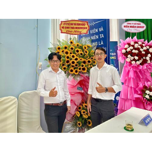 Đại Hội Hội Khởi Nghiệp Đổi Mới Sáng Tạo Tỉnh Kiên Giang Lần Thứ Nhất, Nhiệm Kỳ 2024-2029 Thành Công Tốt Đẹp!