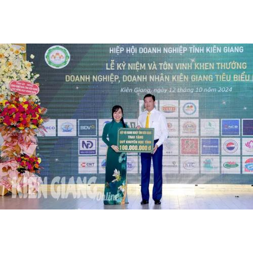 Kiên Giang Có 1.095 Doanh Nghiệp Thành Lập Mới, Vốn Đăng Ký 8.603 Tỷ Đồng