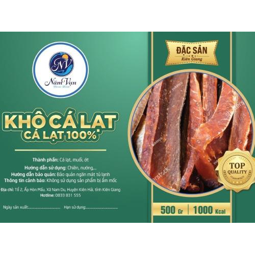 Khô Cá Lạt Trong Các Món Ăn Đặc Trưng Của Các Vùng Miền