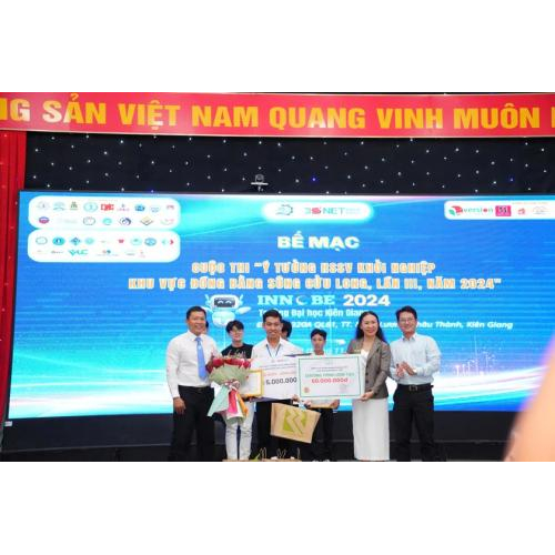 Tôn vinh sáng tạo khởi nghiệp của học sinh, sinh viên