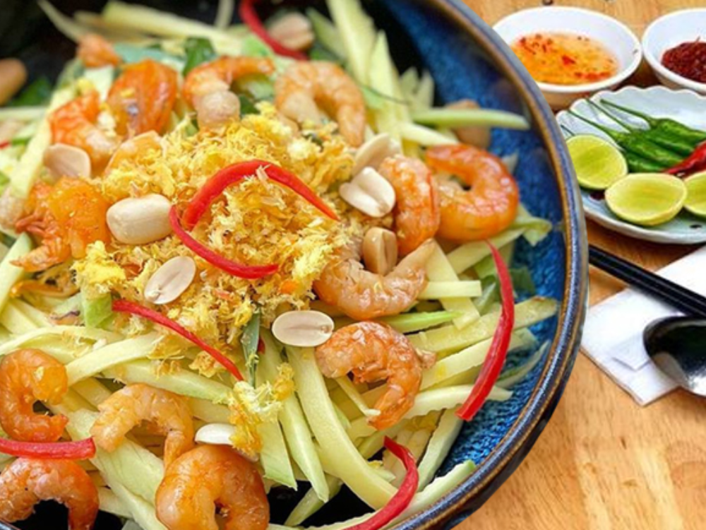 5. Làm gỏi