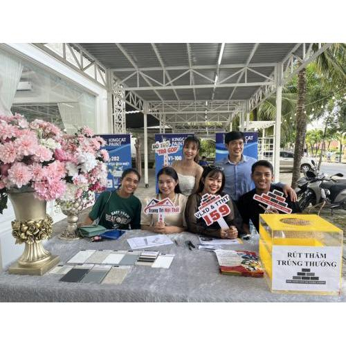 Hội Nghị Khách Hàng Thầu Thợ 2023