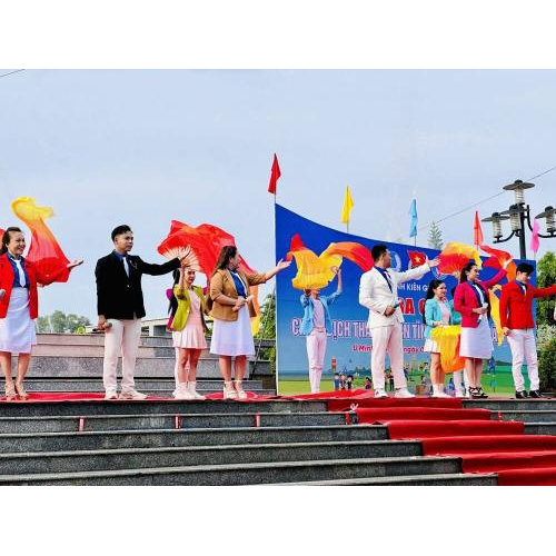 Thành Lập 6 Đội Hình Ra Quân Thực Hiện Chiến Dịch Thanh Niên Tình Nguyện Hè 2024
