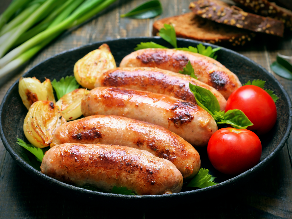 Cuốn bánh tráng, rau sống