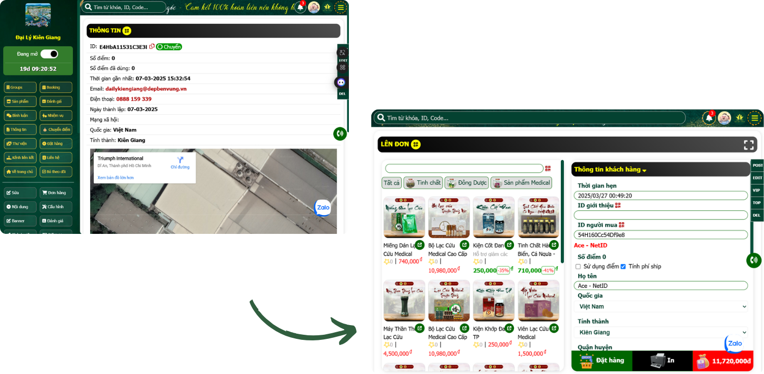 Kênh bán hàng có thể giúp được gì cho doanh nghiệp B2C?