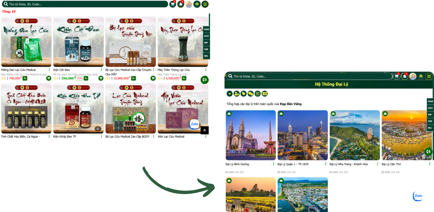 4. Nâng cao quản trị & ra quyết định chính xác