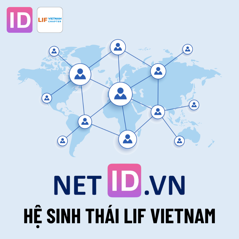 NetID - Hệ Sinh Thái LIF
