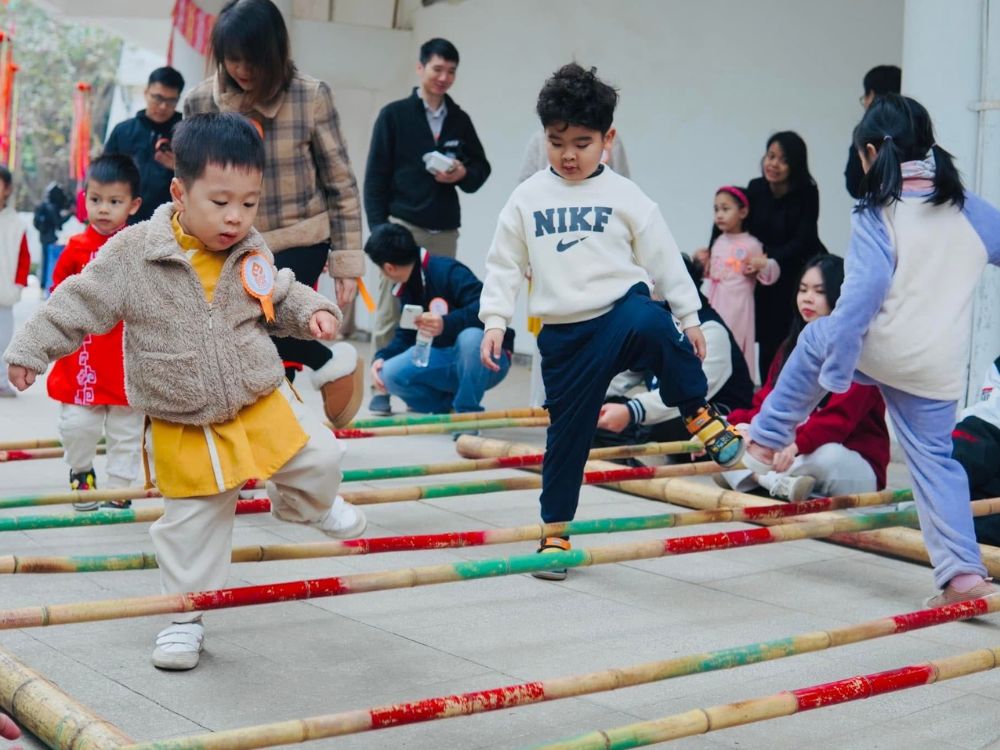 Hoạt động diễn ra tại sự kiện