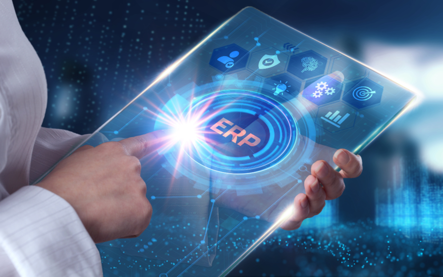 1. ERP là gì và vì sao được quan tâm?