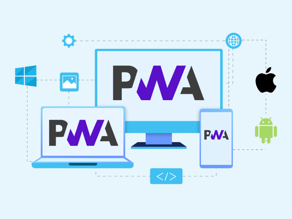 Cài đặt dễ dàng – Trải nghiệm như một ứng dụng gốc