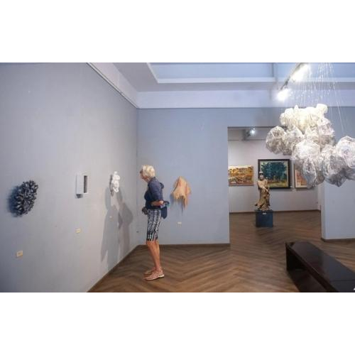 Kết nối tình hữu nghị hai nước qua nghệ thuật