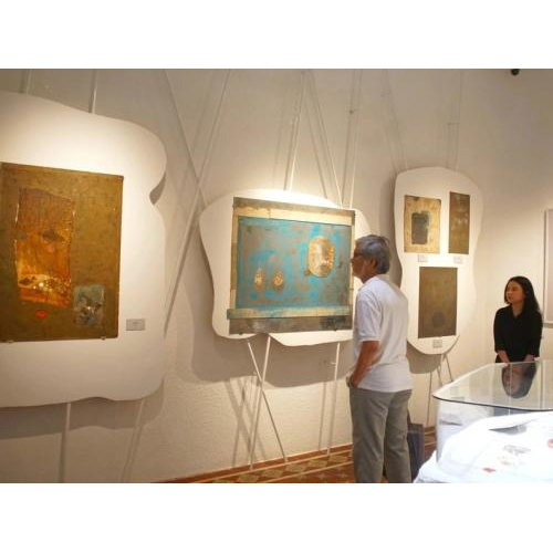 Nơi con người, vật chất và vũ trụ giao thoa