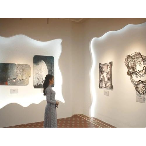 Nơi con người, vật chất và vũ trụ giao thoa