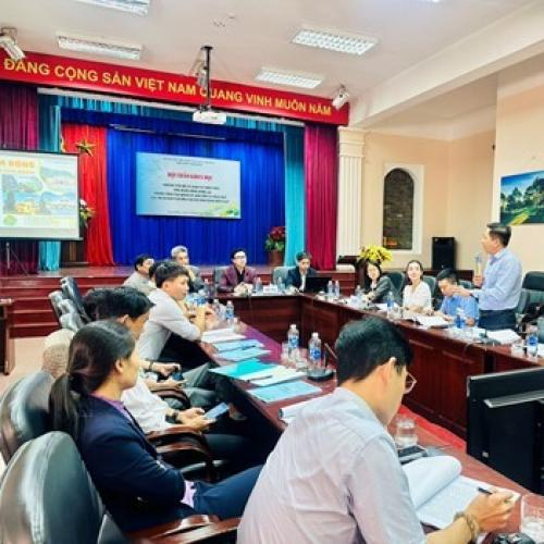 Vietcombank Đà Nẵng Chung Tay Hướng Về Xã Biên Giới Hùng Sơn