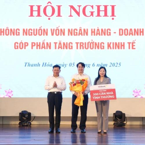 5 Tháng Đầu Năm, HDBank Tặng 2.000 Căn Nhà Tình Thương