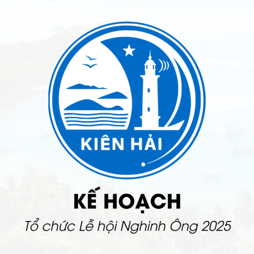 Kế Hoạch Tổ Chức Lễ Hội Nghinh Ông Lại Sơn, Đặc Khu Kiên Hải, Tỉnh An Giang Năm 2025