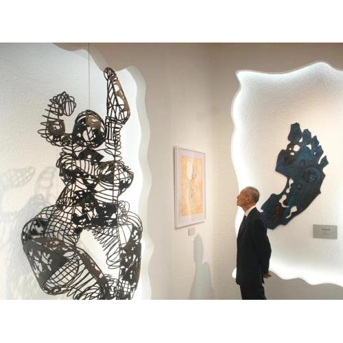 Nơi con người, vật chất và vũ trụ giao thoa