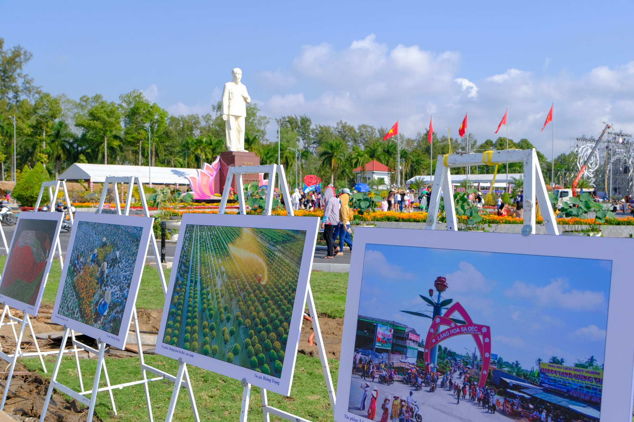 2. Thời gian & địa điểm