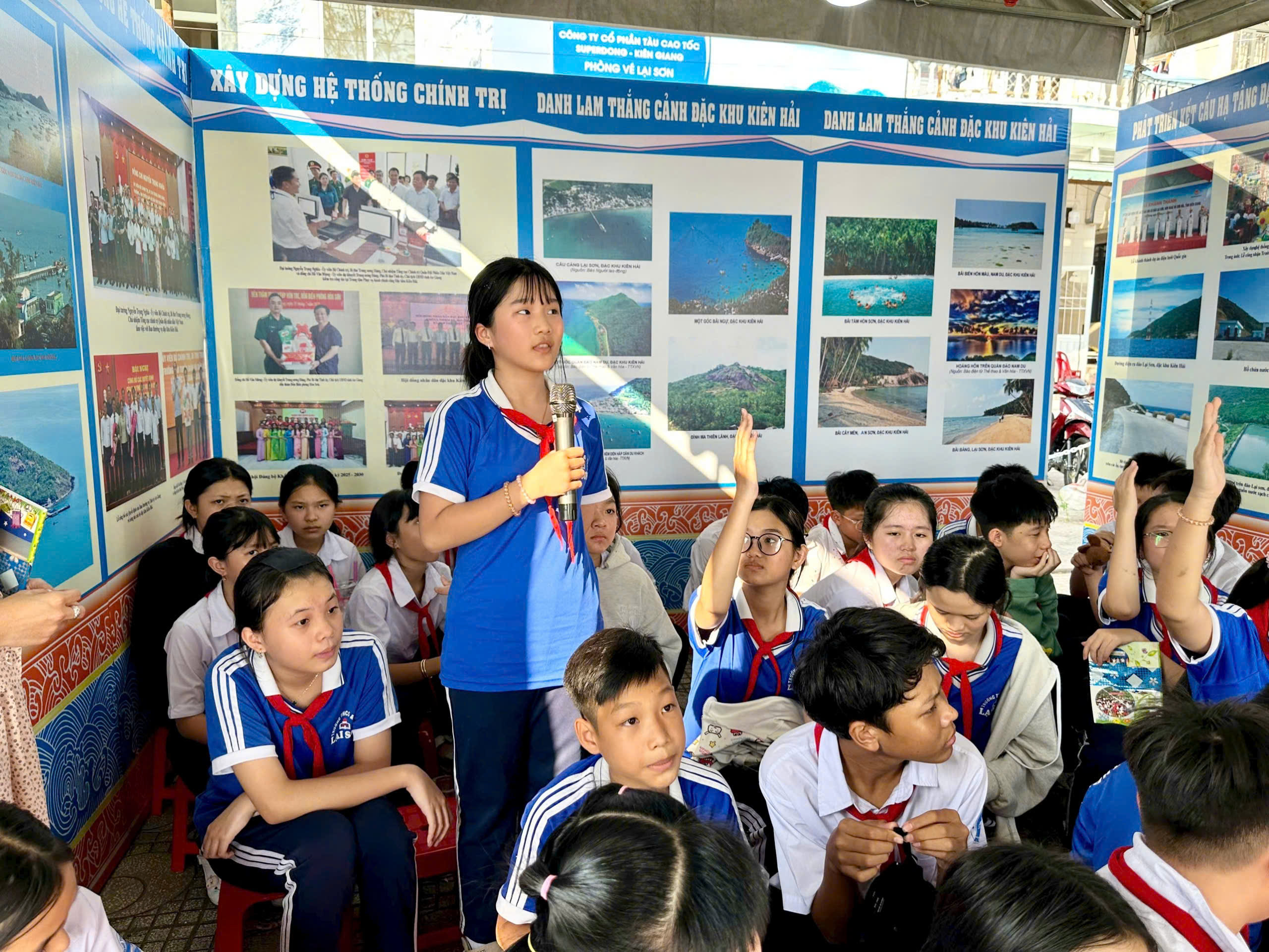 Lễ hội Nghinh Ông Lại Sơn, đặc khu Kiên Hải, tỉnh An Giang năm 2025