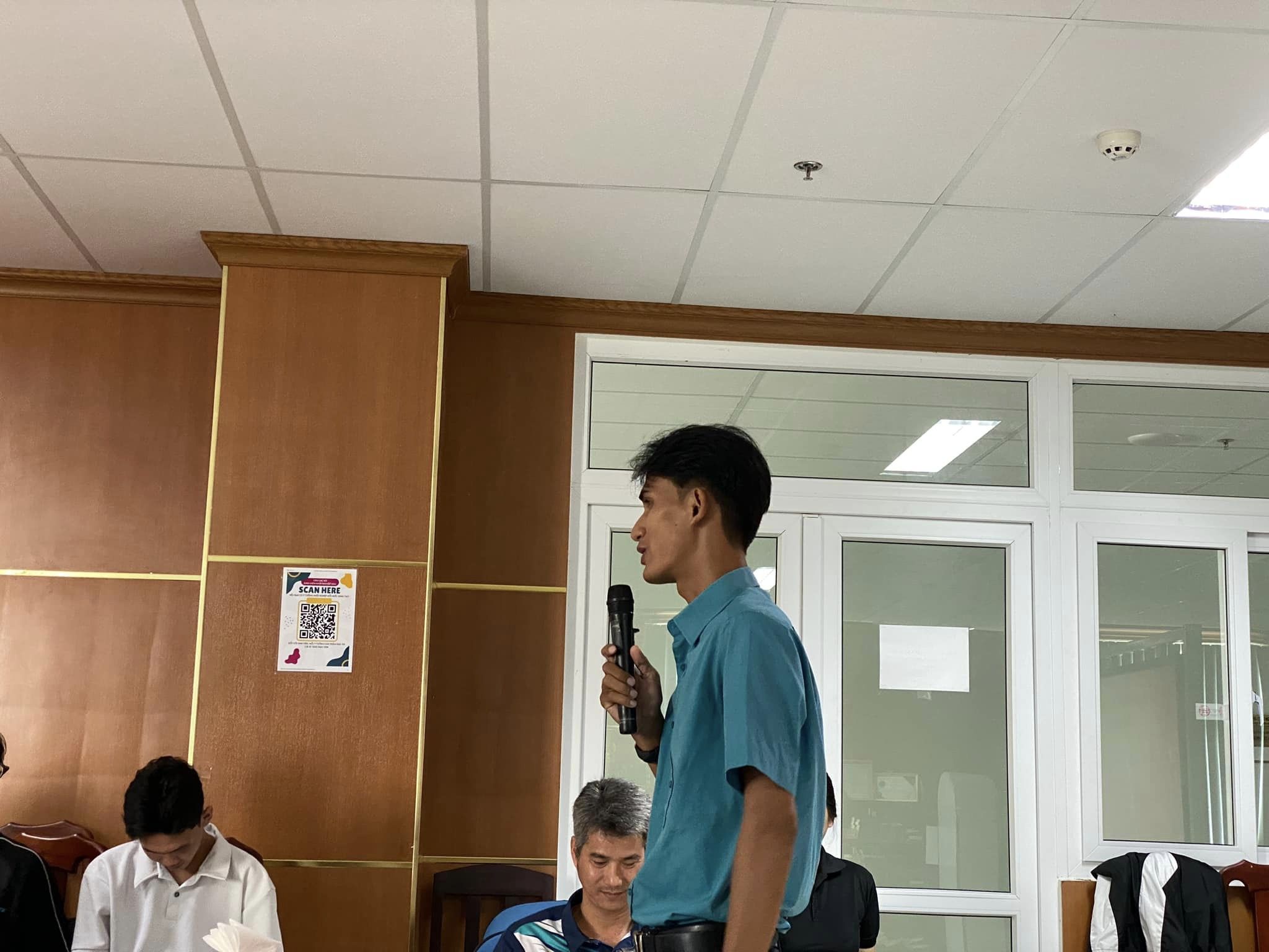 Sự tham gia của các giảng viên và cựu thành viên CLB