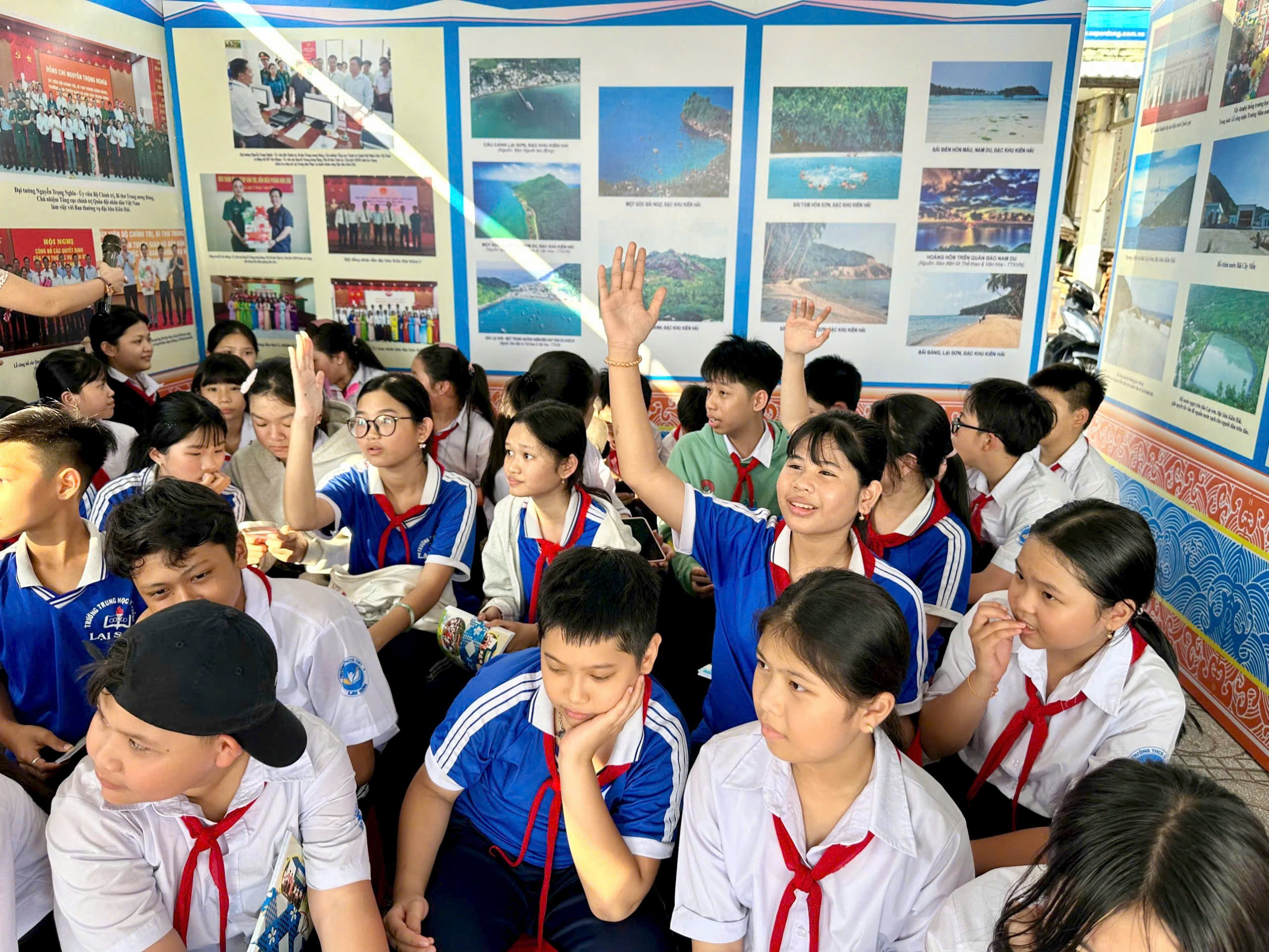 Ý nghĩa vượt khỏi phạm vi một sự kiện văn hóa