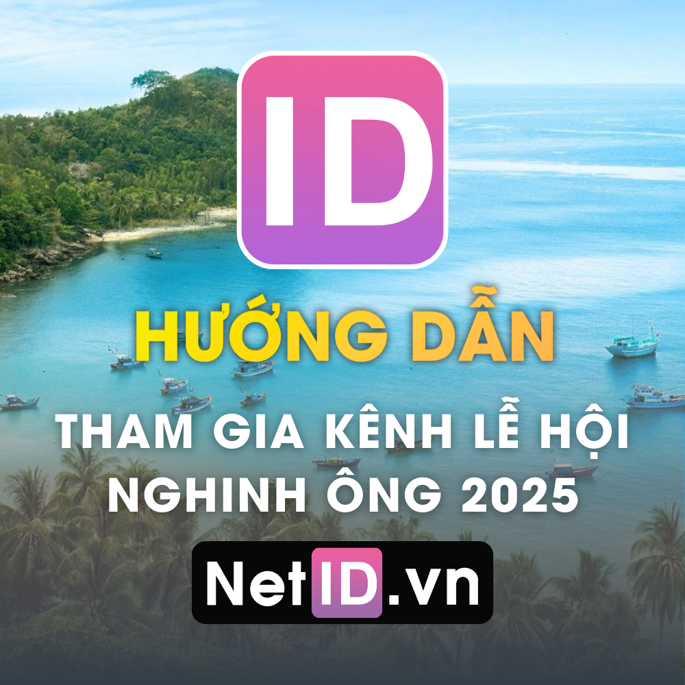 Hướng Dẫn Đăng Ký Tham Gia Kênh Lễ Nghinh Ông 2025