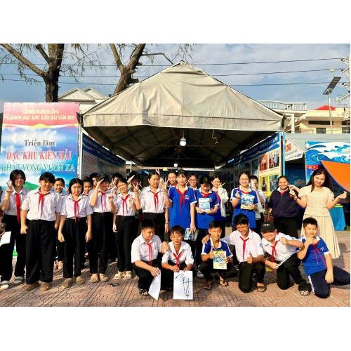 Khám phá những hoạt động nổi bật trong triển lãm sách lại sơn năm 2025