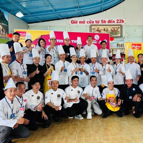 Cholimex Food Hội Thi Ẩm Thực Đặc Sản Kiên Giang 2024