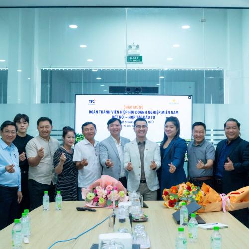 Hiền Nhân Group Kết Nối – Hợp Tác Đầu Tư Tại Dự Án Selavia – TTC Phú Quốc
