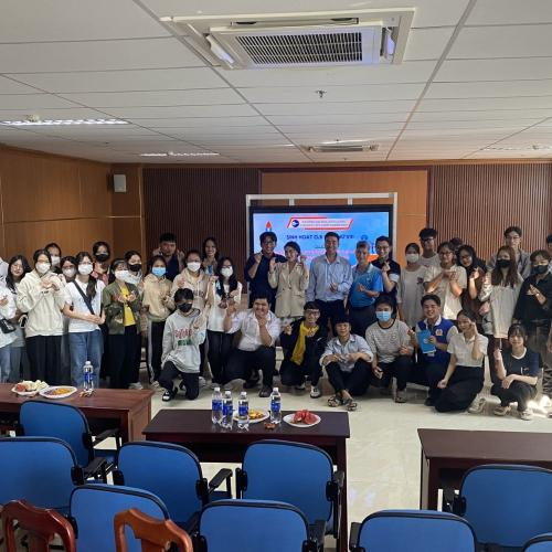 Sinh Hoạt CLB Khởi Nghiệp KGU Lần Thứ 8