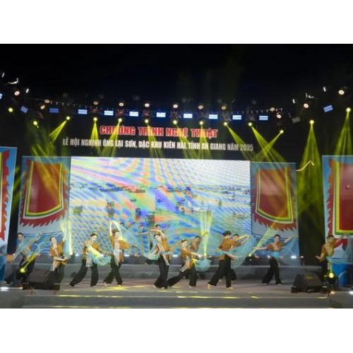 Khai mạc lễ hội