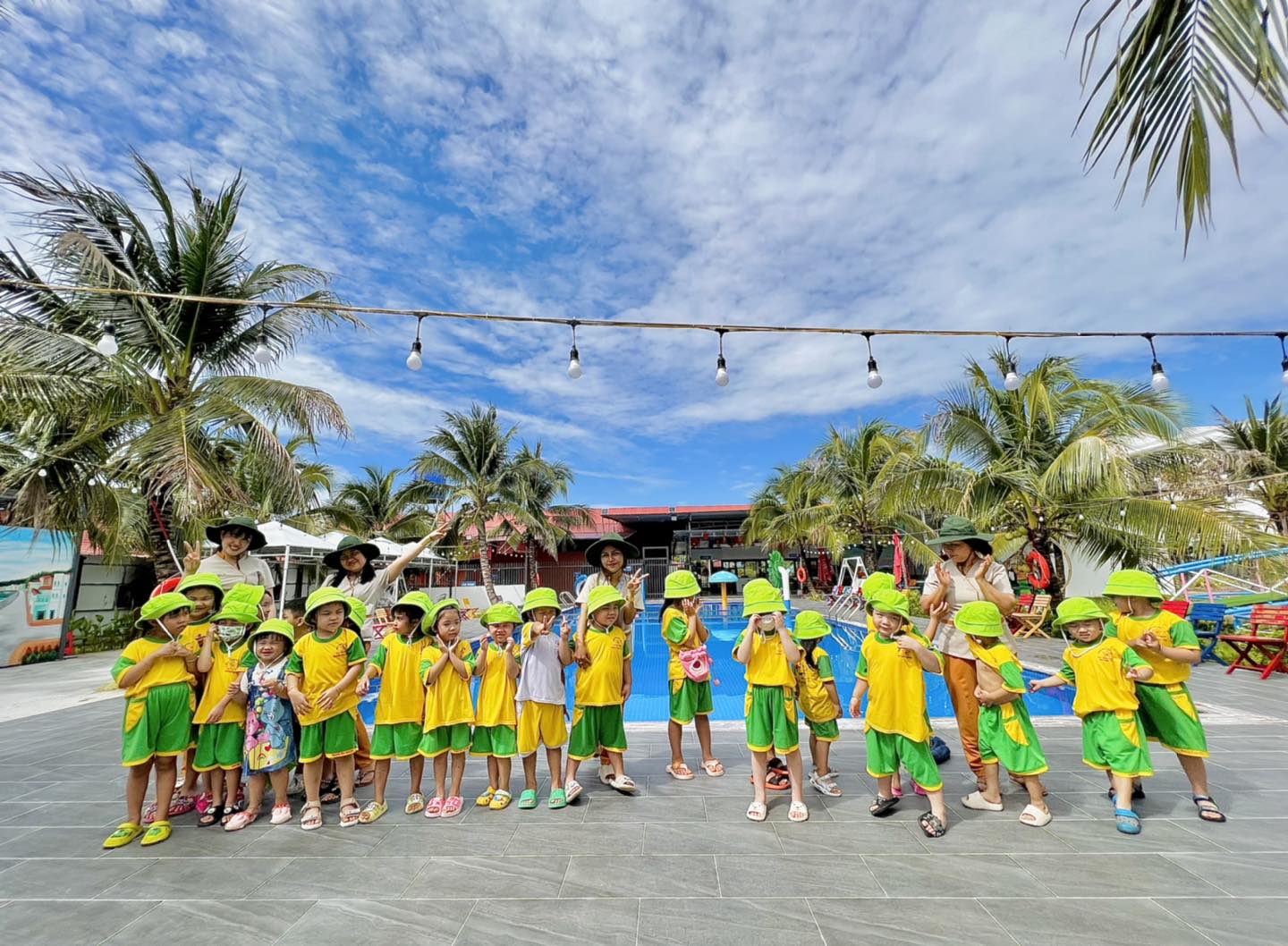 Phù hợp cho nhiều thế hệ cùng trải nghiệm