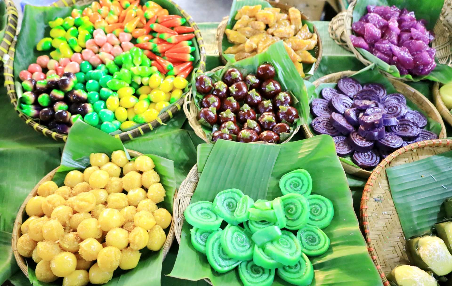 Quà tặng khi đặt bàn trước