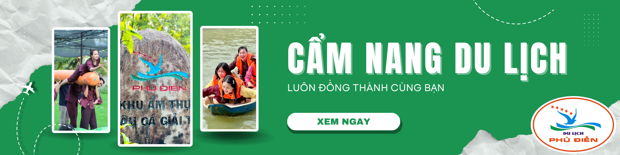 Cẩm nang du lịch