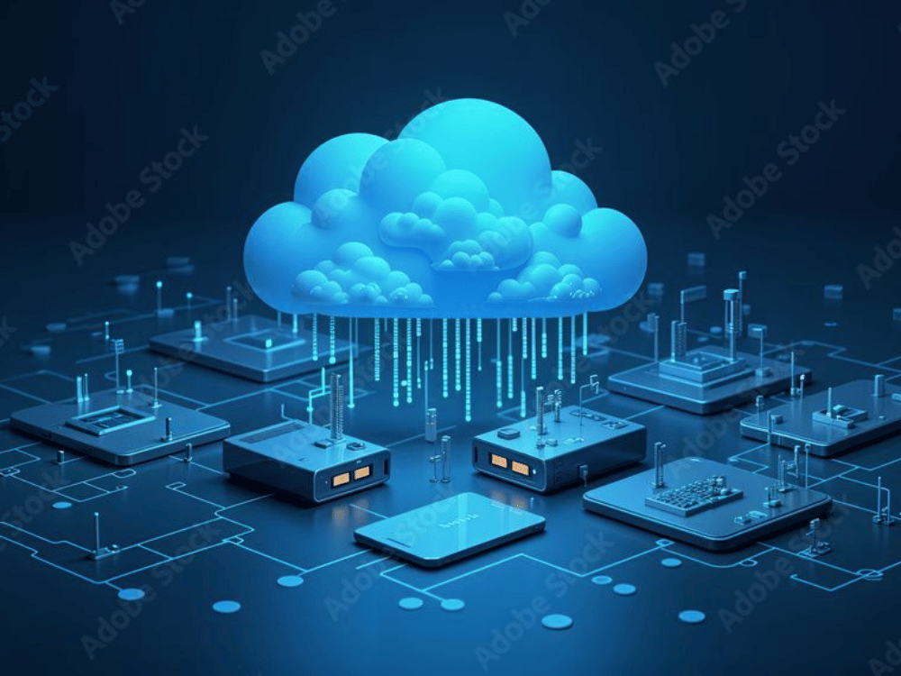 Cloud Server là gì?