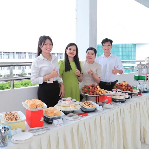 Dấu Ấn CLB Tổ Chức Sự Kiện TeaBreak Tại An Giang