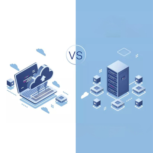 So Sánh Hosting Và Cloud Server: Website Doanh Nghiệp Nên Chọn Giải Pháp Nào?