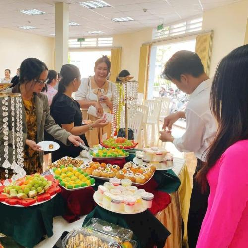 Không Gian Phát Triển Kỹ Năng Và Lan Tỏa Giá Trị Cộng Đồng Cho Sinh Viên