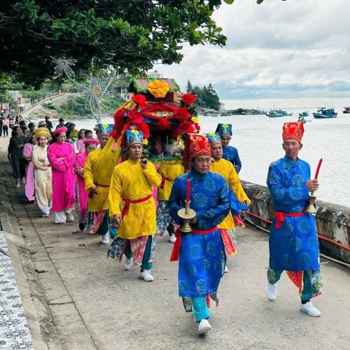 Đặc Sắc Lễ Hội Nghinh Ông Lại Sơn, Đặc Khu Kiên Hải