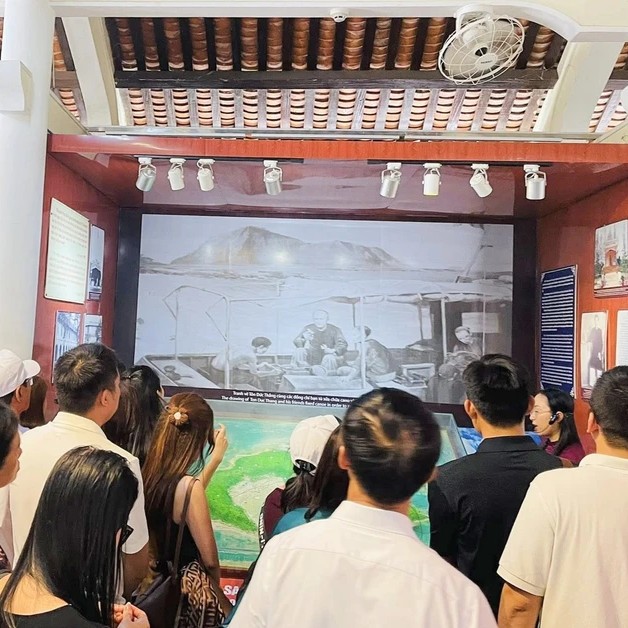 Số Hóa Di Tích, Khơi Dòng Bản Sắc Văn Hoá