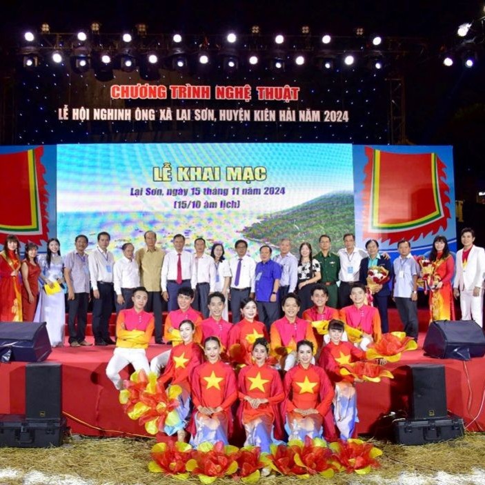 Bảo Tồn Nét Đẹp Văn Hóa Lễ Hội Nghinh Ông Ở Kiên Giang