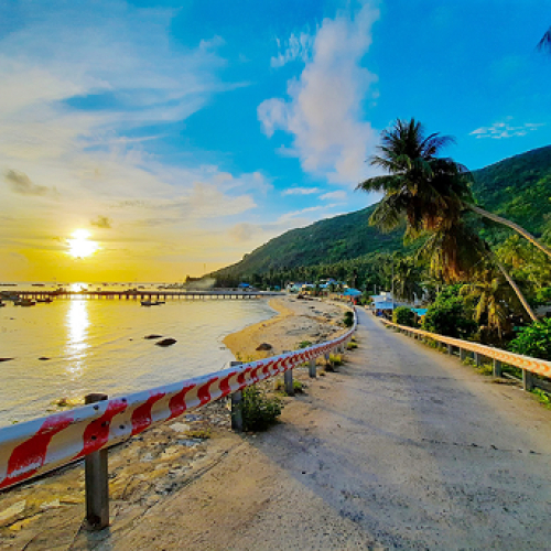 Tín Ngưỡng Dân Gian Trong Cộng Đồng Ở Hòn Sơn Rái